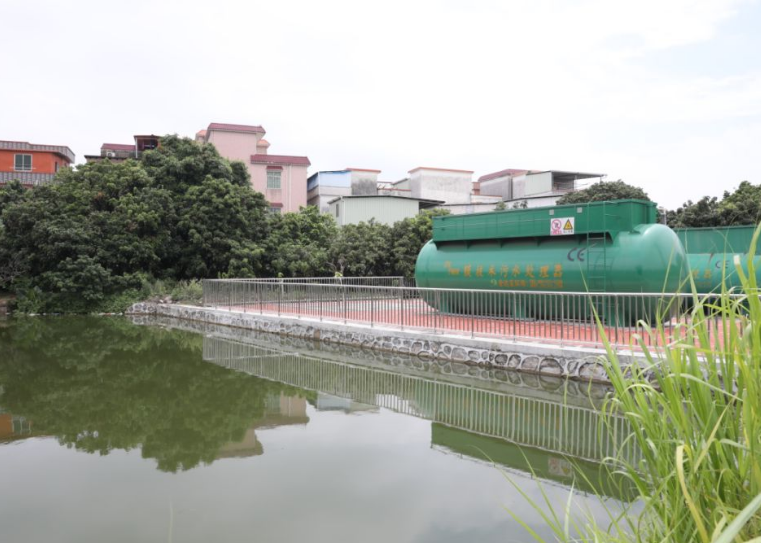 生活污水是怎么處理的，生活污水處理工藝，生活污水處理一體機(jī)原理