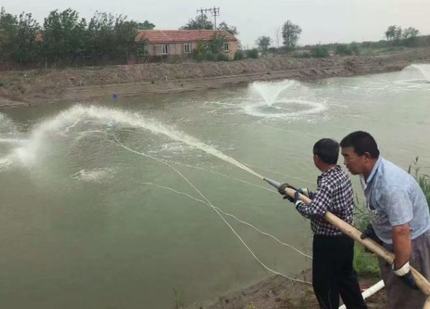 河道治理藥劑功效怎么樣（能有效除菌抑藻、降解有機(jī)物）